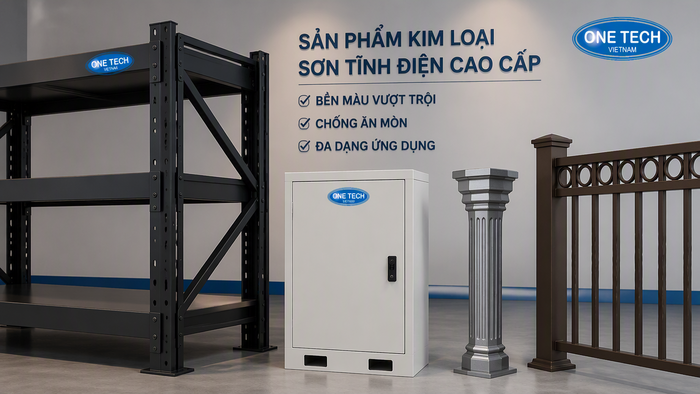Bảng giá sơn tĩnh điện tại Thanh Hóa phụ thuộc vào khối lượng và yêu cầu kỹ thuật Các yếu tố ảnh hưởng đến bảng giá sơn tĩnh điện tại Thanh Hóa