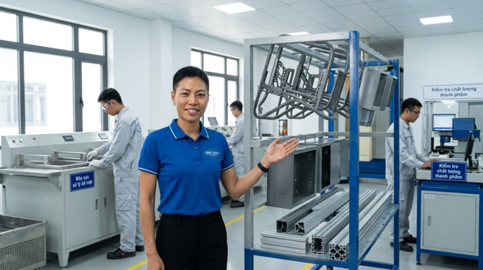 Cách đánh giá nhà cung cấp sơn tĩnh điện Thanh Hóa Tiêu chí lựa chọn cơ sở sơn tĩnh điện uy tín tại Thanh Hóa